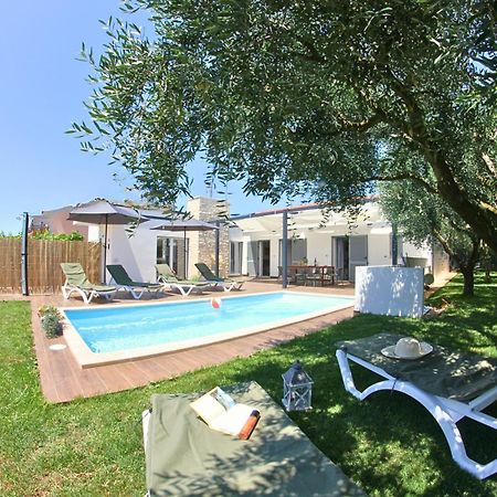 Villa Fjaka Umag Eksteriør billede